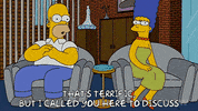 Episode 5 GIF by The Simpsons