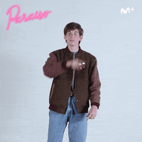 In Love Serie GIF by Movistar+