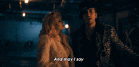 Looking Good Stephen King GIF by CBS All Access