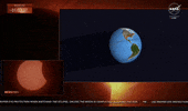 Solar Eclipse GIF by NASA