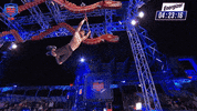 Fail Channel 9 GIF by Australian Ninja Warrior