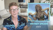Youtube React GIF by tyler oakley