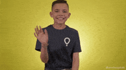 Vinny Hello GIF by Children's Miracle Network Hospitals