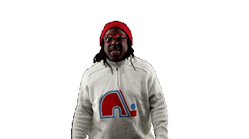 Happy Montreal Canadiens Sticker by BDHCollective