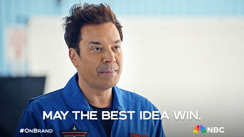 Season 1 On Brand GIF by NBC