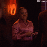 Starz Idk GIF by Party Down
