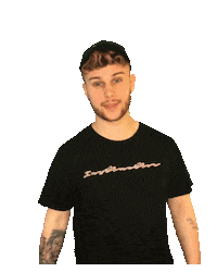 Mikey Cobban Sticker by Facebook and Instagram Creators @Vidcon UK