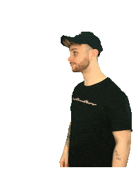 Mikey Cobban Sticker by Facebook and Instagram Creators @Vidcon UK
