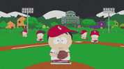 pitching stan marsh GIF by South Park 