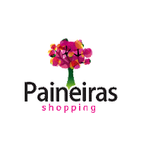 PaineirasShopping shopping moda compras negocios Sticker