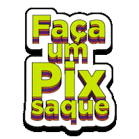 Sticker by Saque e Pague