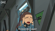 Rick And Morty Curtis GIF by Adult Swim