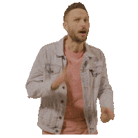 TheHitsNz and ben hits jono Sticker