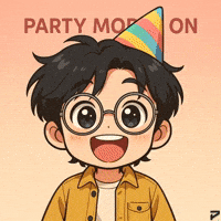 Celebrating Turn Up GIF by Persona