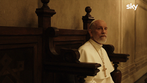 John Malkovich GIF by Sky Italia
