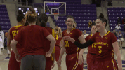 team smile GIF by CyclonesTV