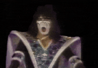 Gene Simmons Kiss GIF