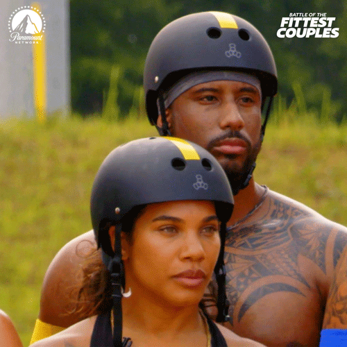paramountnetwork paramount network paramountnetwork battle of the fittest couples fittest couples GIF