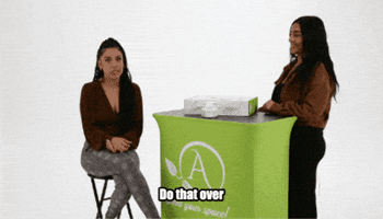 Renew Begin Again GIF by Aroma Retail