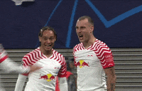 Champions League Football GIF by UEFA