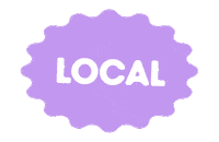 grapecrushwines local grapecrush grape crush Sticker
