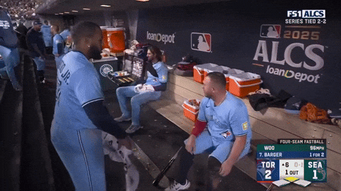 Blue Jays Sport GIF by MLB