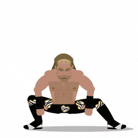 Shawn Michaels Sport GIF