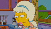 Episode 16 GIF by The Simpsons