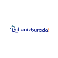 villanizburada kalkanvilla villanizburada villakalkan vburada Sticker