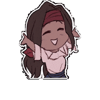 Nikkiya Sticker