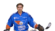 Goal Eagles Sticker by UNIS Flyers