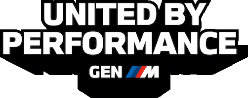 Bmw M Spinning Sticker by BMW South Africa