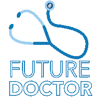 Medical School Doctor Sticker by Kaiser Permanente Bernard J. Tyson School of Medicine