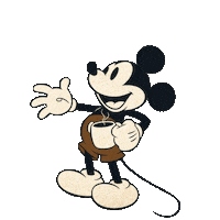 Disneystarbucks Sticker by Starbucks APAC