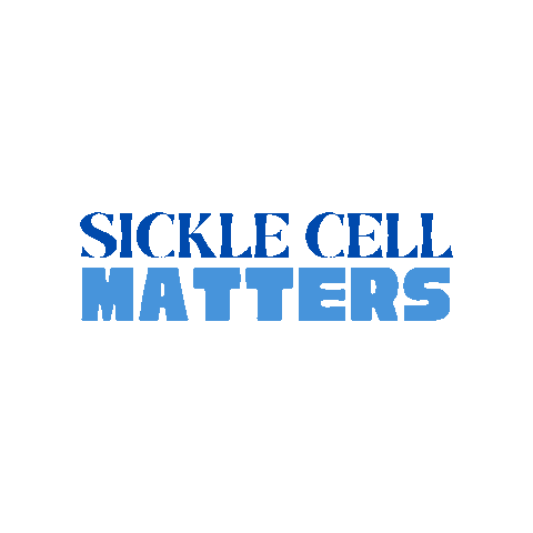 Sickle Cell Disease Sticker by Sick Cells