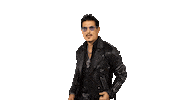 ich bin ein star chris Sticker by RTLde
