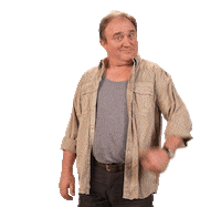 Happy Palec Sticker by TV JOJ