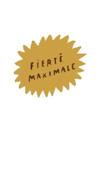 Proud Sticker