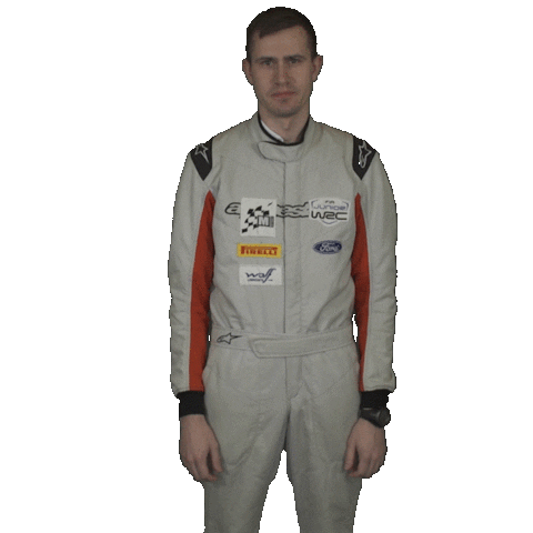 Jwrc Sticker by M-Sport