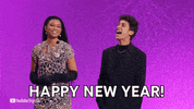 New Year Juanpa Zurita GIF by YouTube