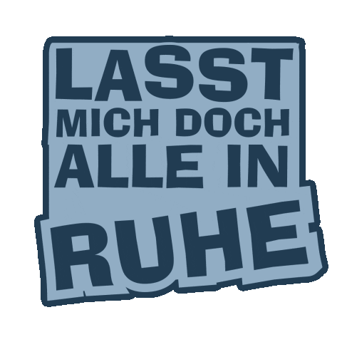 Bernd Kikafuerdich Sticker by KiKA