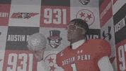 Letsgopeay Asun GIF by Austin Peay Athletics