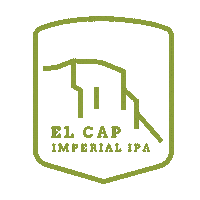 Beer Cheers Sticker by Tioga Sequoia