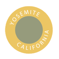 California Camping Sticker by revolve