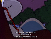 Season 2 Herb Powell GIF by The Simpsons