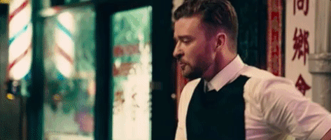 justin timberlake GIF