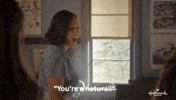 Dance Party Dancing GIF by Hallmark Channel