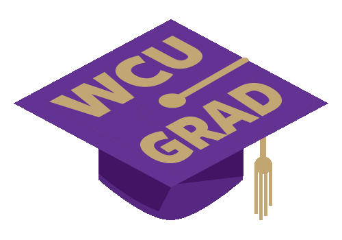 Wcu Catamounts Sticker by Western Carolina University