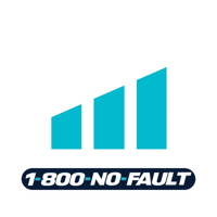 Pink Sticker by 1-800-NO-FAULT