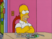 homer simpson episode 3 GIF